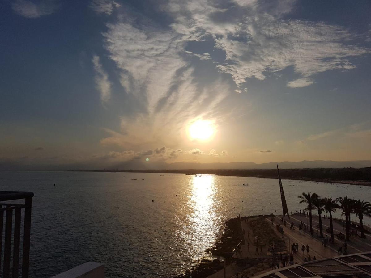 Apartamento Acantilados Vistas Mar Salou Ngoại thất bức ảnh