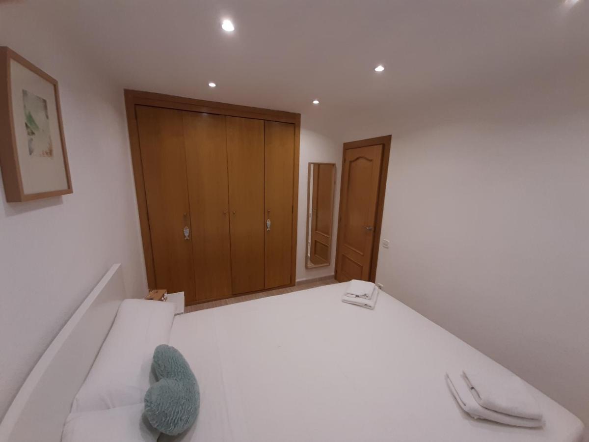 Apartamento Acantilados Vistas Mar Salou Ngoại thất bức ảnh