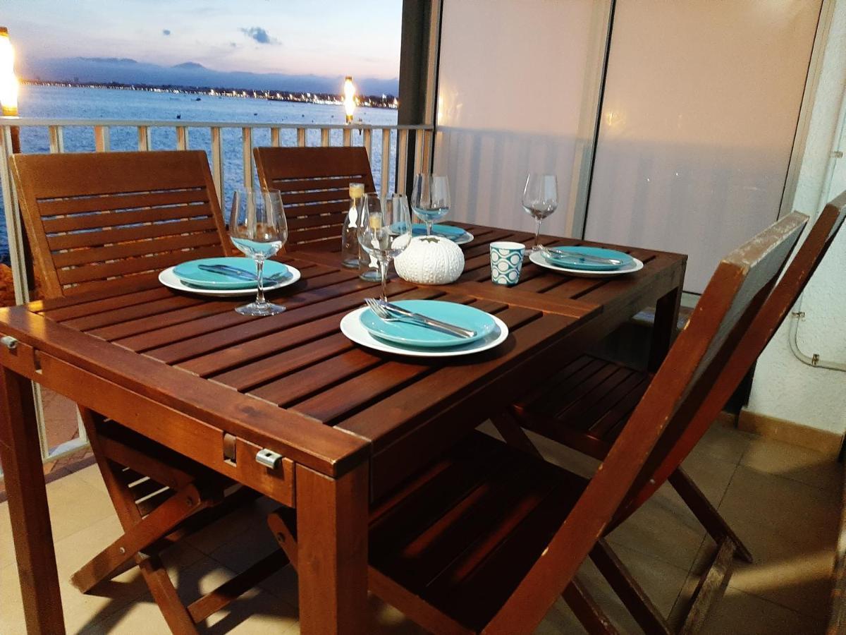 Apartamento Acantilados Vistas Mar Salou Ngoại thất bức ảnh