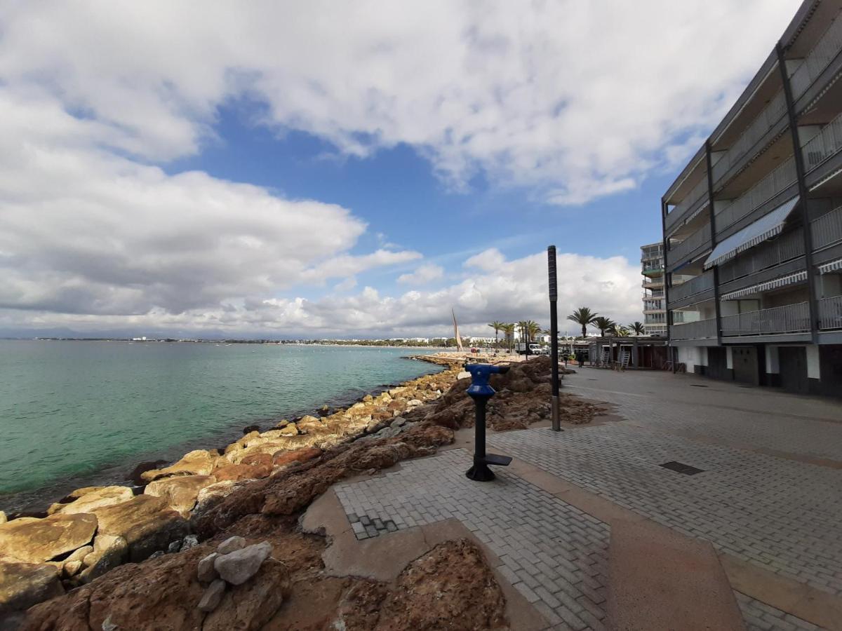 Apartamento Acantilados Vistas Mar Salou Ngoại thất bức ảnh