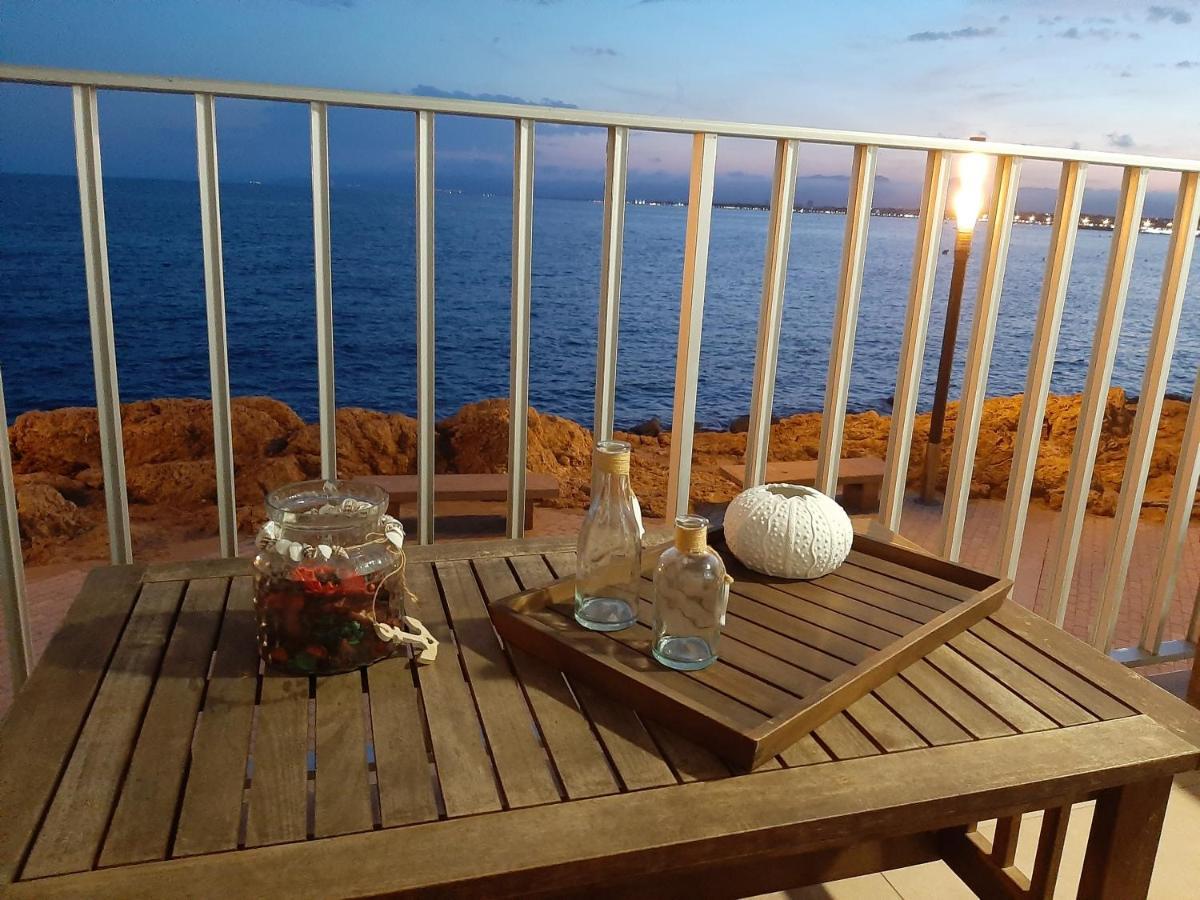 Apartamento Acantilados Vistas Mar Salou Ngoại thất bức ảnh