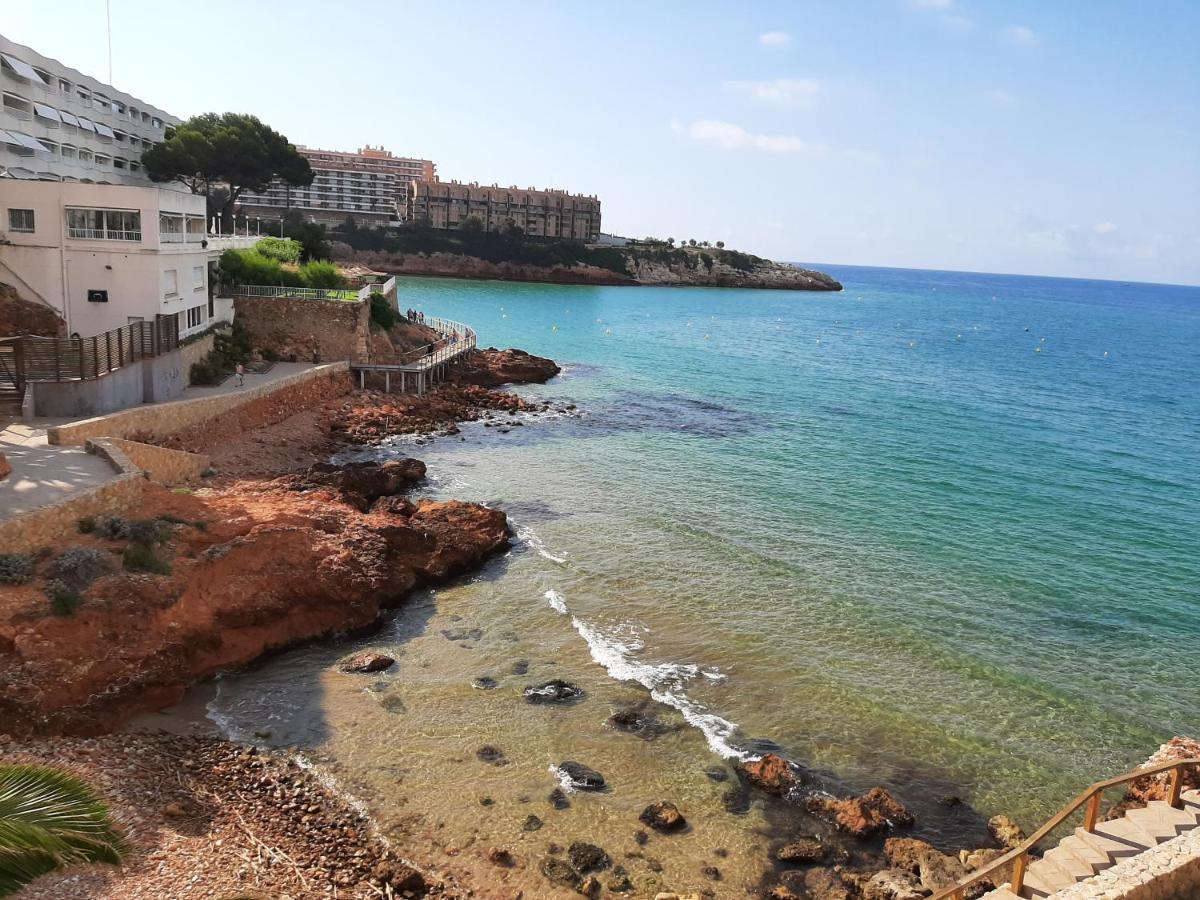 Apartamento Acantilados Vistas Mar Salou Ngoại thất bức ảnh