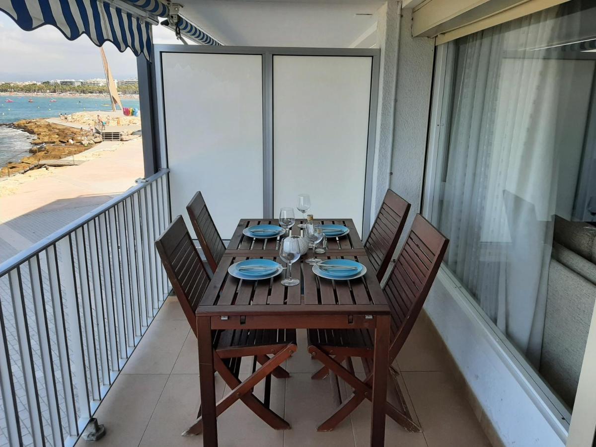 Apartamento Acantilados Vistas Mar Salou Ngoại thất bức ảnh