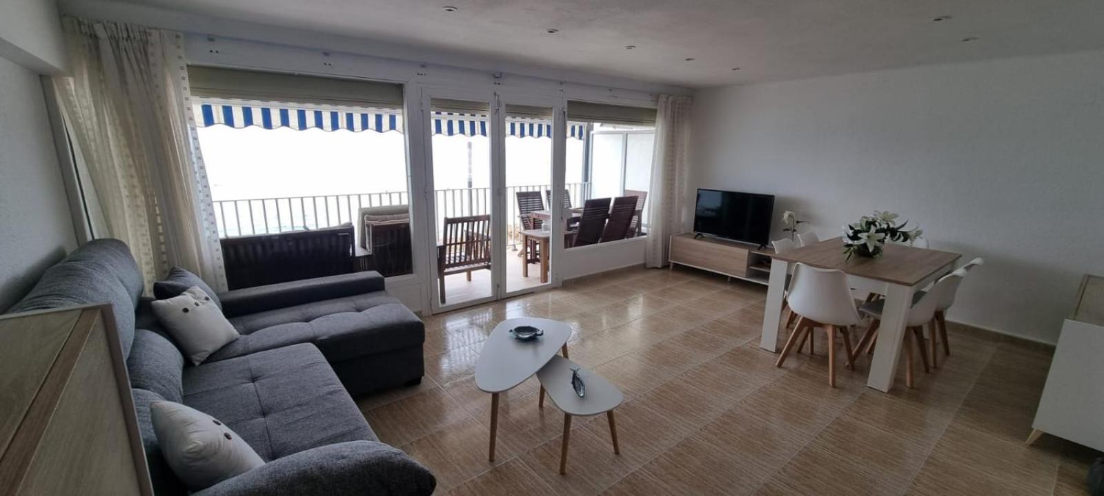 Apartamento Acantilados Vistas Mar Salou Ngoại thất bức ảnh